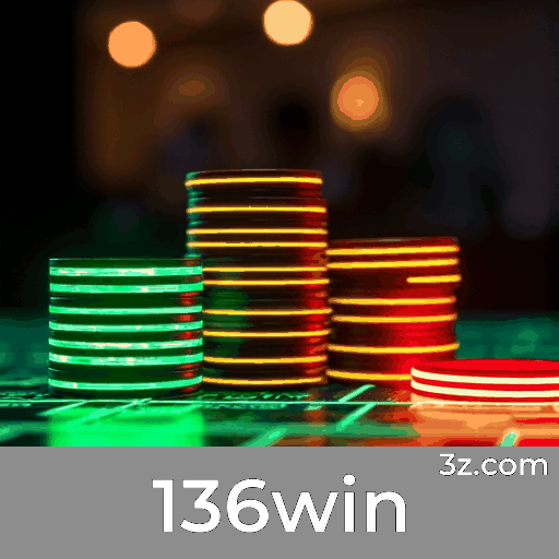 136win: Onde a Emoção do Cassino Ganha Vida!